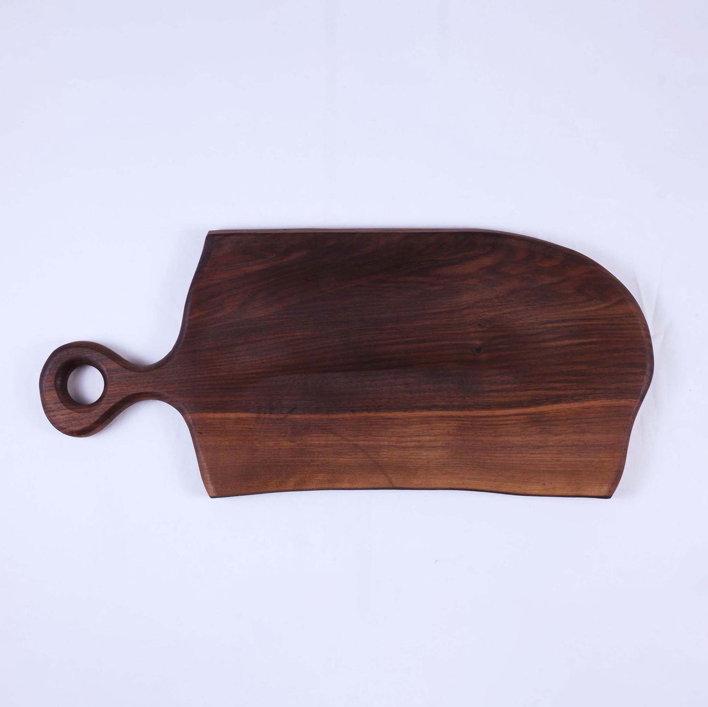 "Мусала" №0192 — дъска от орех с епоксид