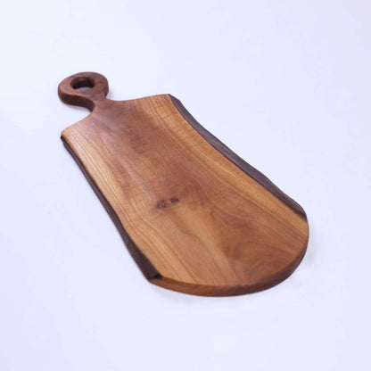 "Вихрен" №0193 — дъска от орех с епоксид