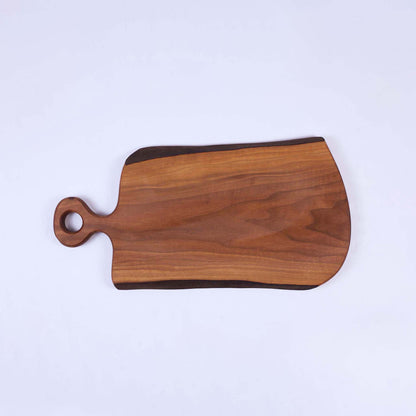 "Ботев" №0194 — дъска от орех с епоксид