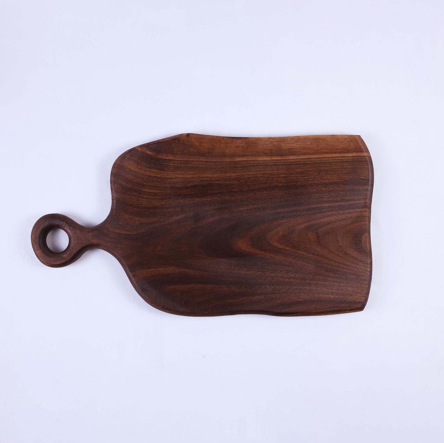 "Руен" №0204 — дъска от орех с епоксид