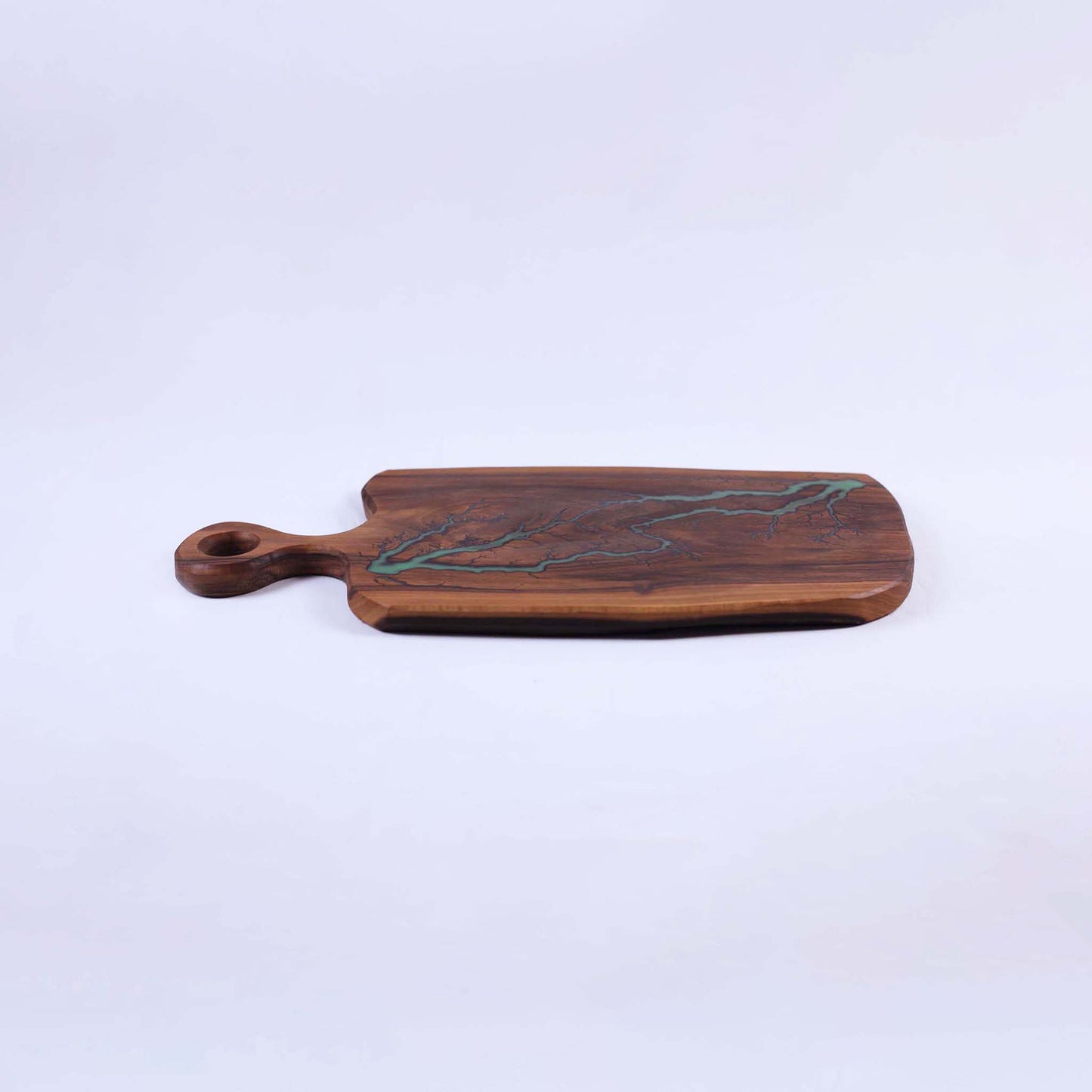 "Миджур" №0209 — дъска от орех с епоксид