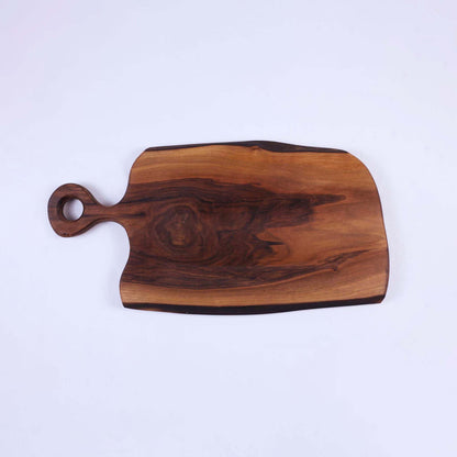 "Миджур" №0209 — дъска от орех с епоксид