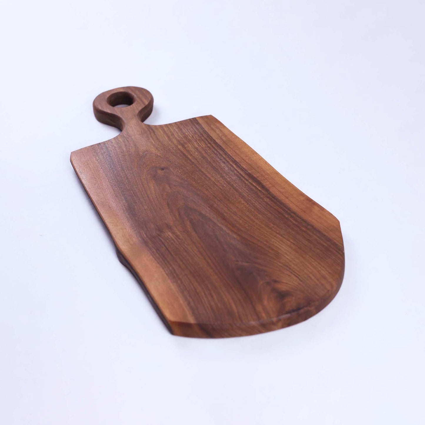 Дъска от орех с епоксид - "Вежен" №212